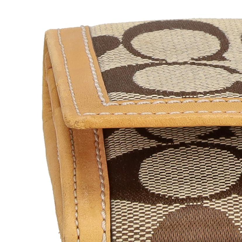 COACH コーチ/シグネチャー／二つ折り長財布//ABランク/18