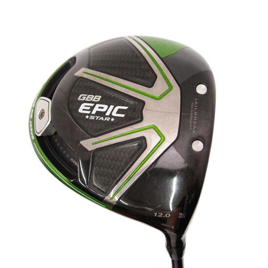 Callaway キャロウェイ/GBB　EPIC　STARドライバー／1W／12°／Speeder　EVOLUTION／FLEX：A//Bランク/69