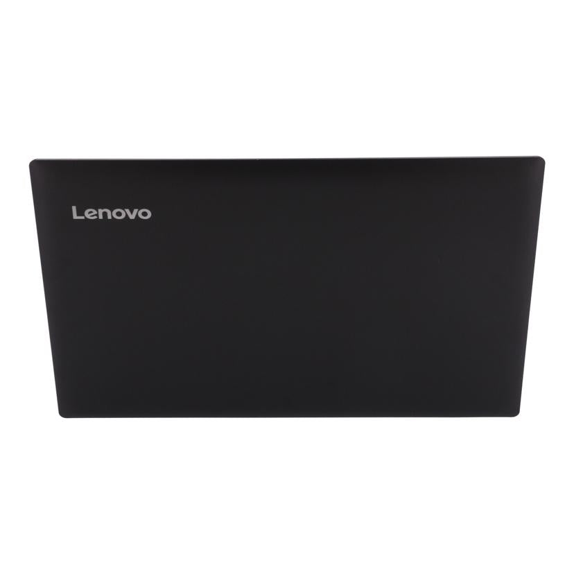 Lenovo レノボ　/Win10ノートPC/80XH006DJP//pf0tfdnr/Bランク/65