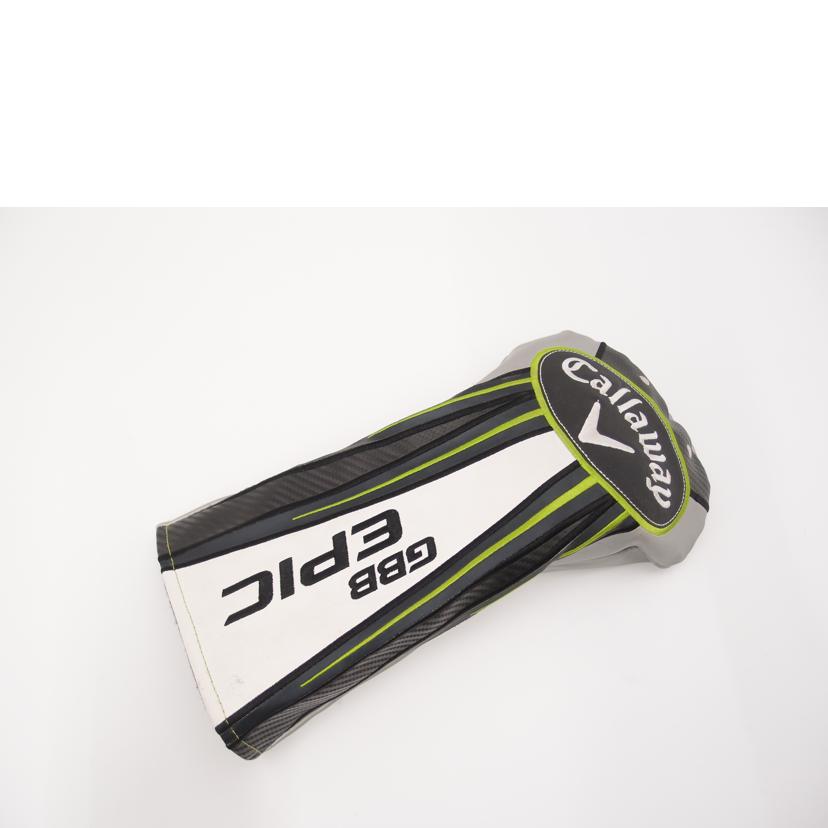 Callaway キャロウェイ/GBB　EPIC　STARドライバー／1W／12°／Speeder　EVOLUTION／FLEX：A//Bランク/69