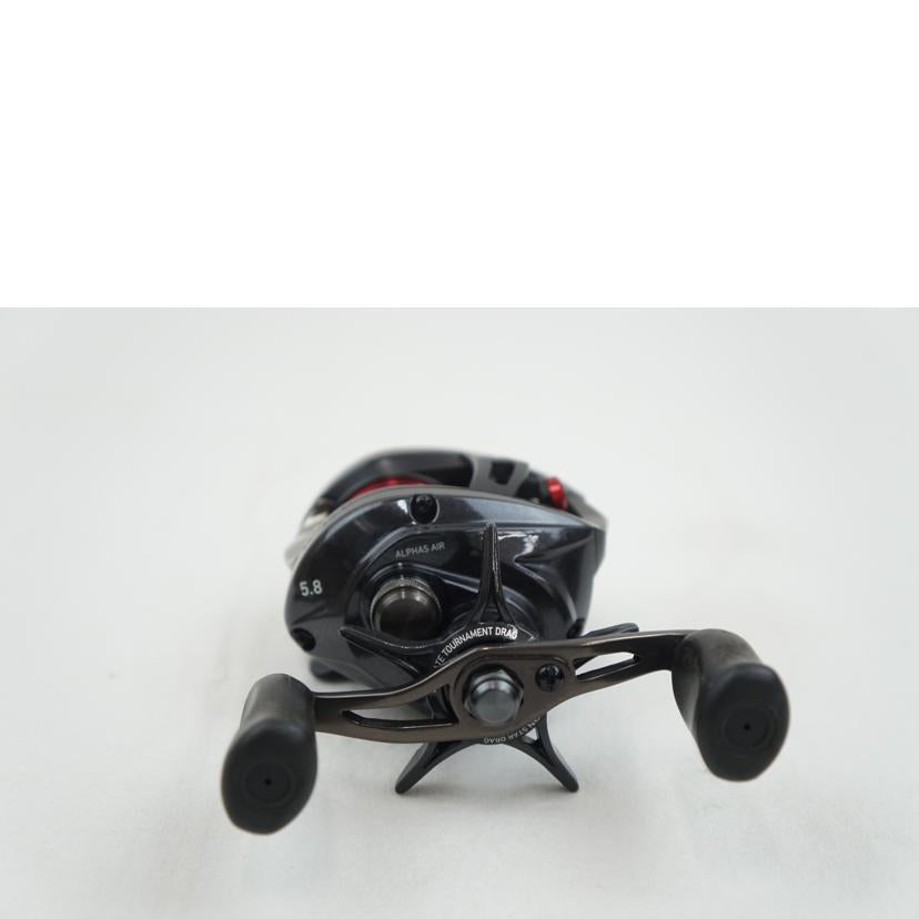 DAIWA ダイワ/ダイワベイトリールアルファスAIR　5．8R/ｱﾙﾌｧｽAIR 5.8R//ABランク/67