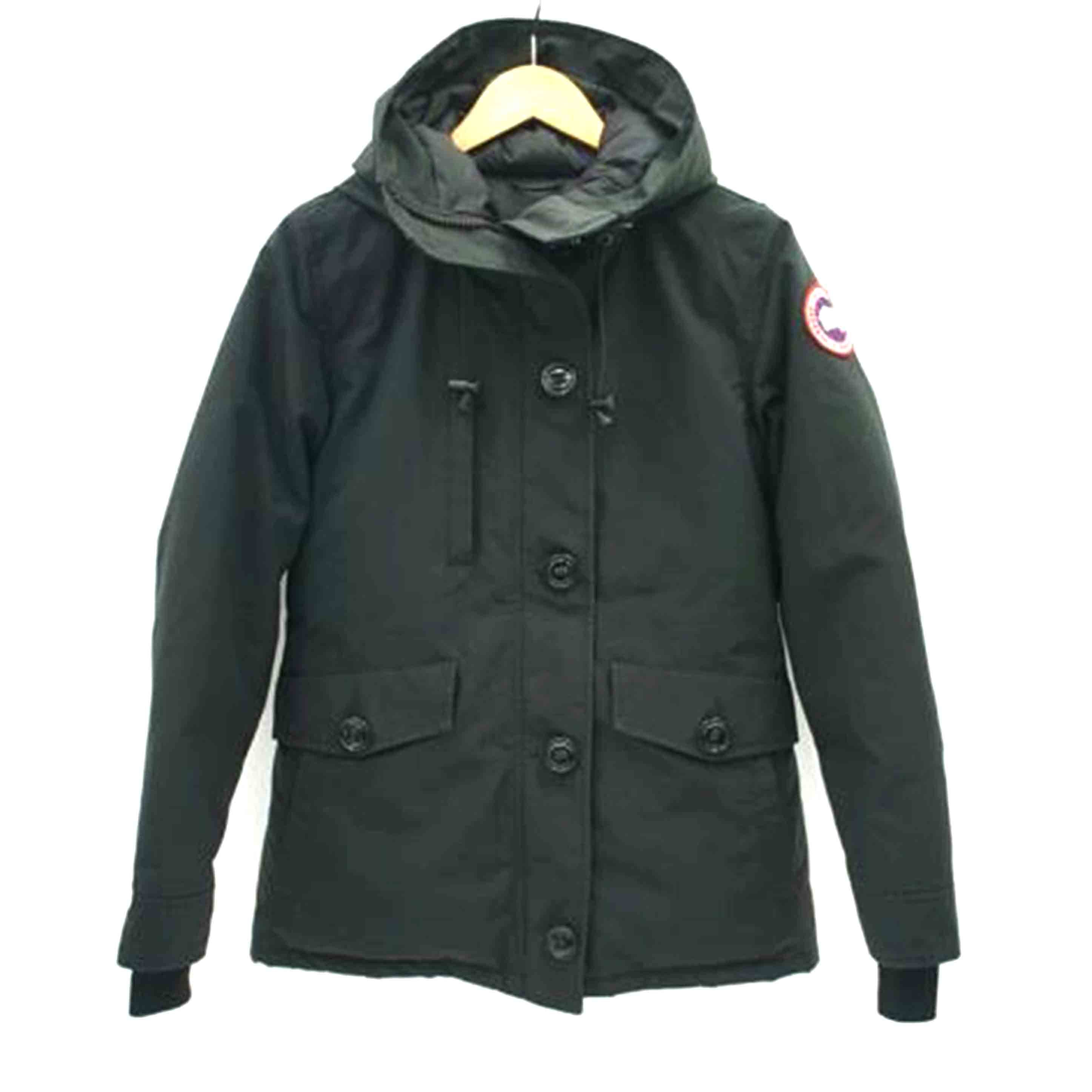 CANADA　GOOSE カナダグース/CANADA　GOOSE／RIDEAU　PARKA　ダウンジャケット／S/02t-01789815//ABランク/03