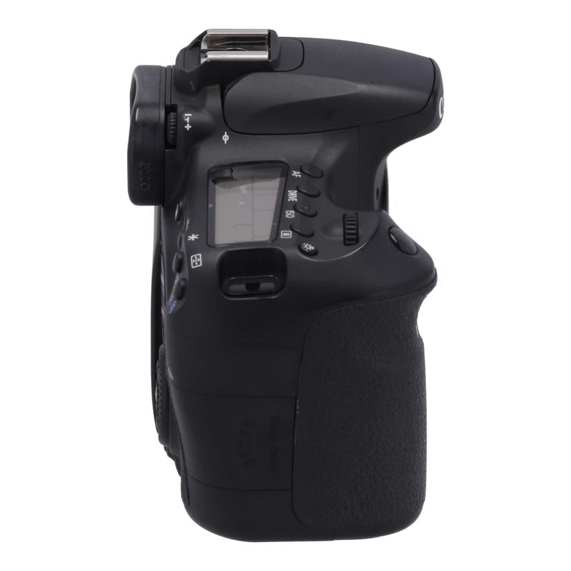 Canon キヤノン/デジタル一眼　レンズキット/EOS 60D 18-135mm ﾚﾝｽﾞｷｯﾄ//0510300477/Bランク/62