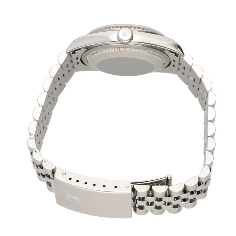 ROLEX ロレックス/DATE　JUST／SS×WG／バーインデックス/M16234//F07****/ABランク/91
