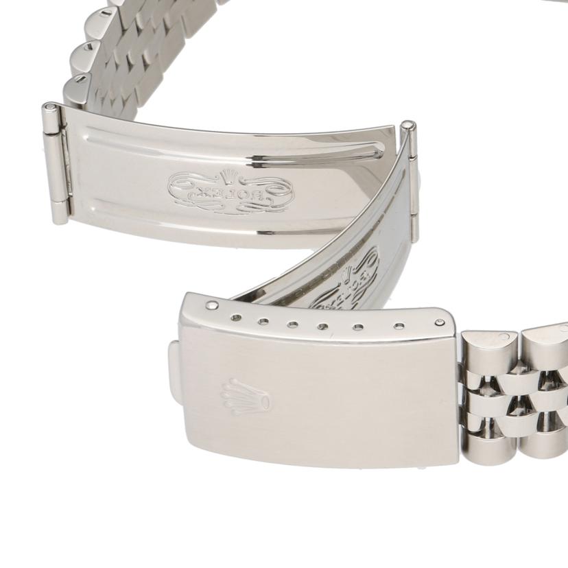 ROLEX ロレックス/DATE　JUST／SS×WG／バーインデックス/M16234//F07****/ABランク/91