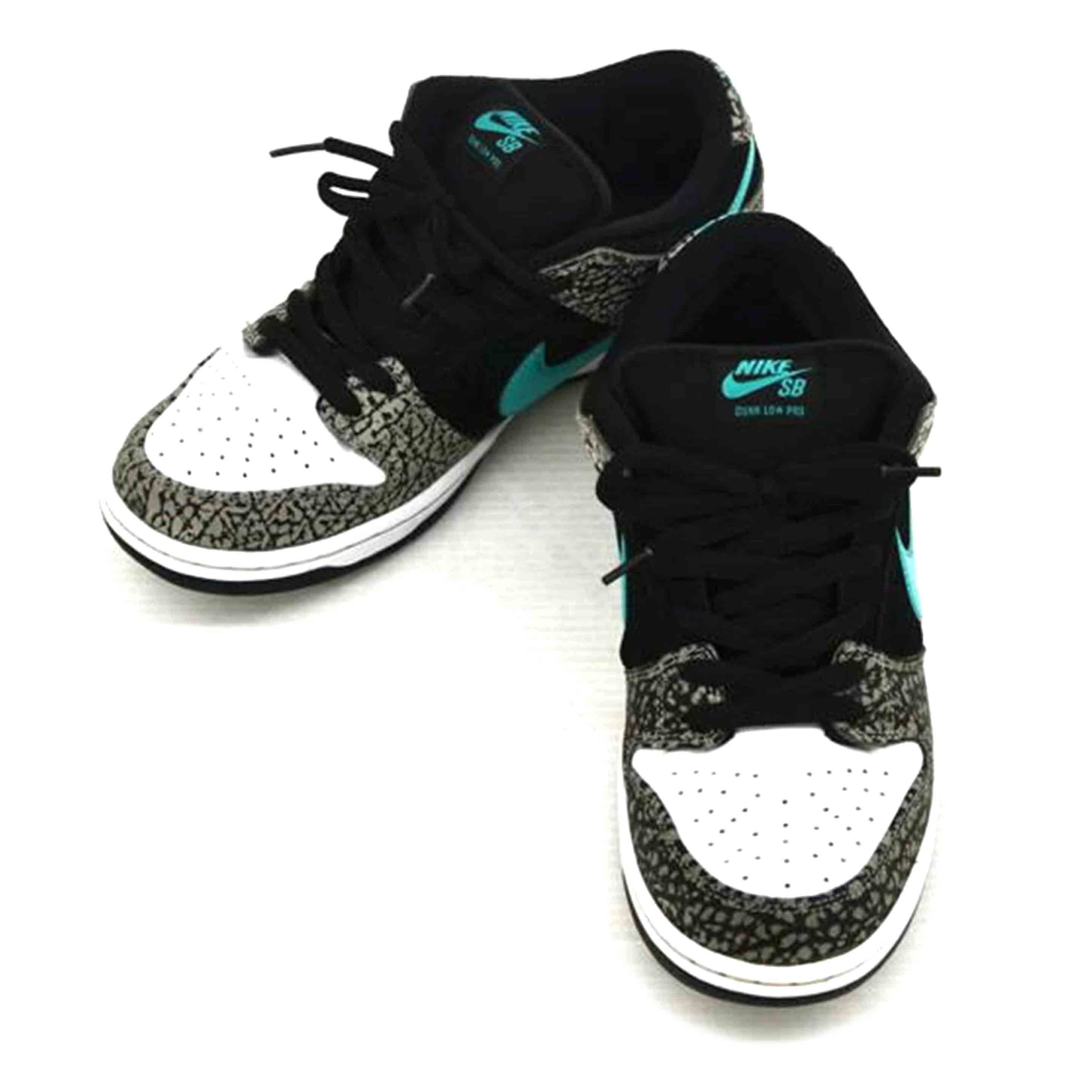 NIKE ナイキ/SBダンクロー／エレファント／サファリ/BQ6817-009//ｻｲｽﾞ:27.5cm/ABランク/75
