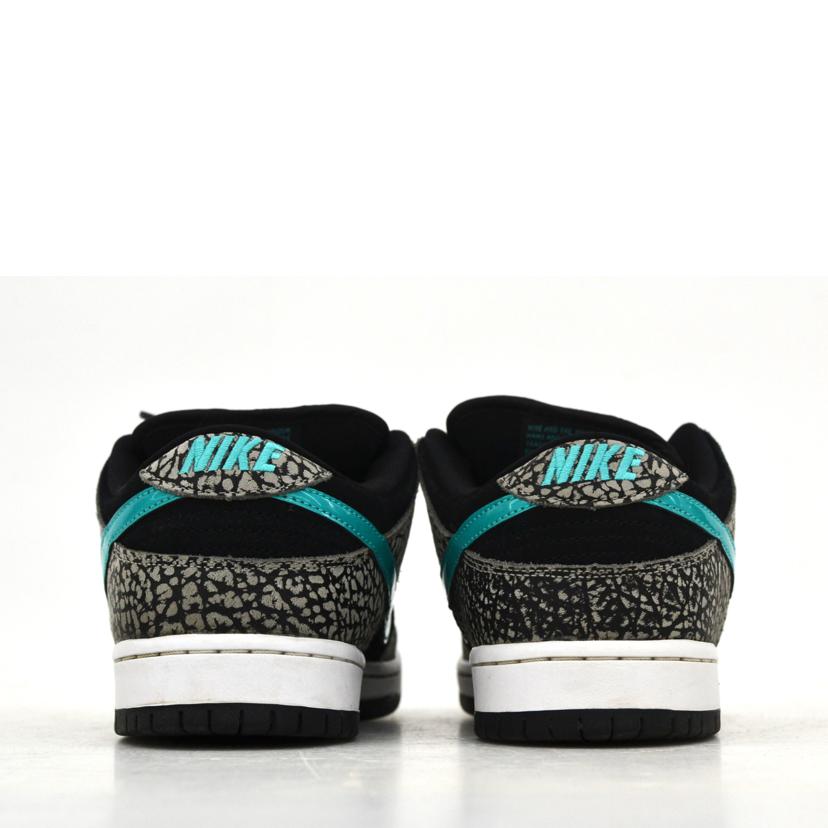 NIKE ナイキ/SBダンクロー／エレファント／サファリ/BQ6817-009//ｻｲｽﾞ:27.5cm/ABランク/75