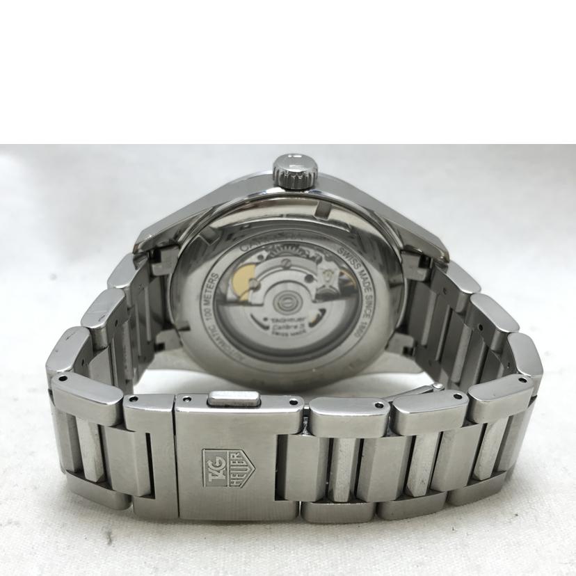 TAGHEUER タグホイヤー/カレラ　キャリバー5/WAR201E//WKW****/Bランク/51