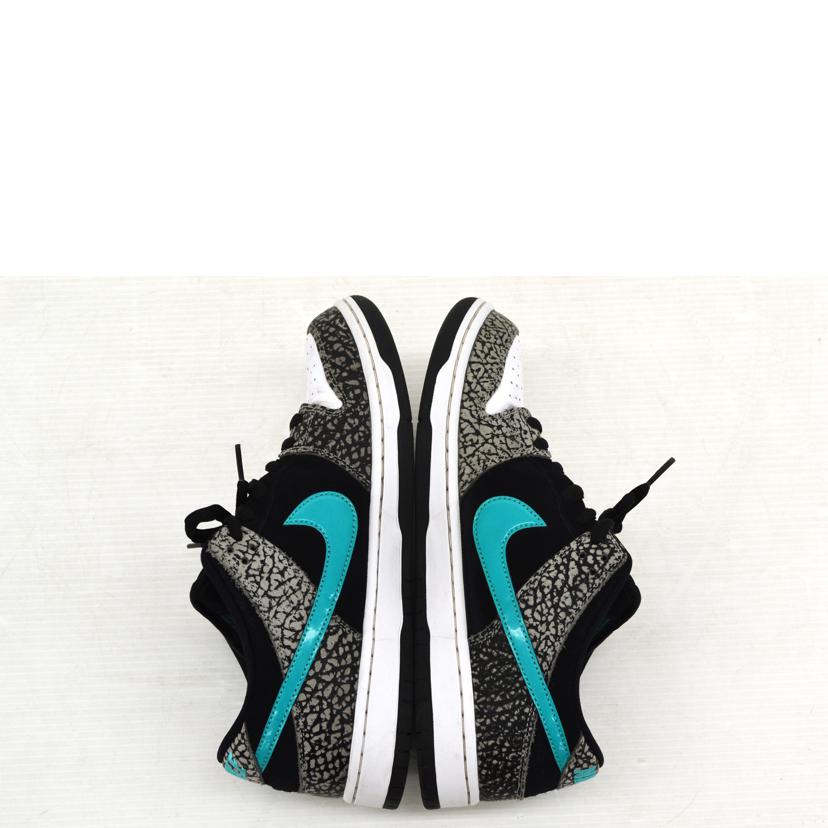 NIKE ナイキ/SBダンクロー／エレファント／サファリ/BQ6817-009//ｻｲｽﾞ:27.5cm/ABランク/75