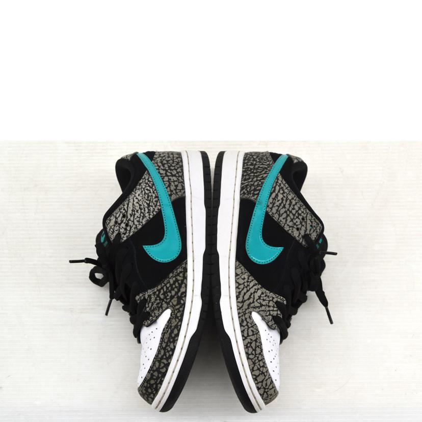 NIKE ナイキ/SBダンクロー／エレファント／サファリ/BQ6817-009//ｻｲｽﾞ:27.5cm/ABランク/75