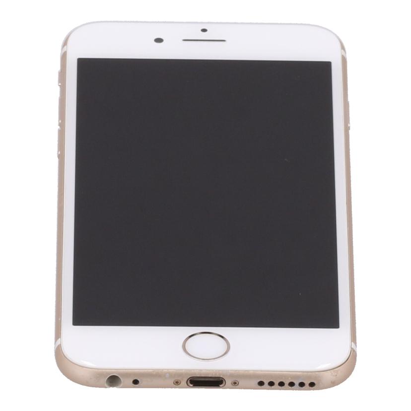 Apple　docomo アップル/iPhone　6S　64GB/MKQQ2J/A//FK1R3ZVDGRYD/Cランク/75