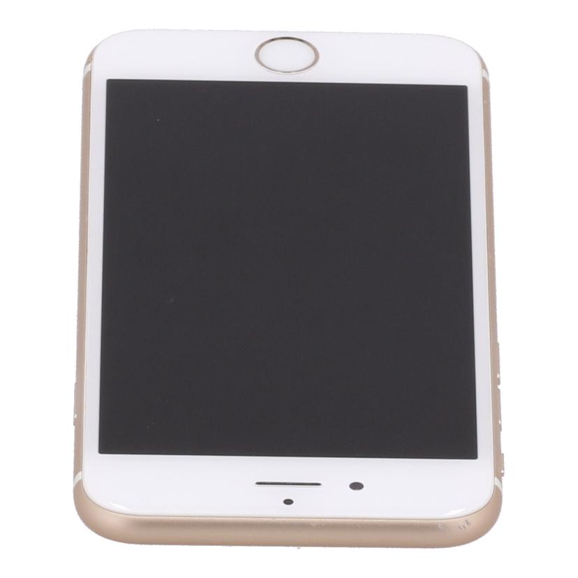 Apple　docomo アップル/iPhone　6S　64GB/MKQQ2J/A//FK1R3ZVDGRYD/Cランク/75