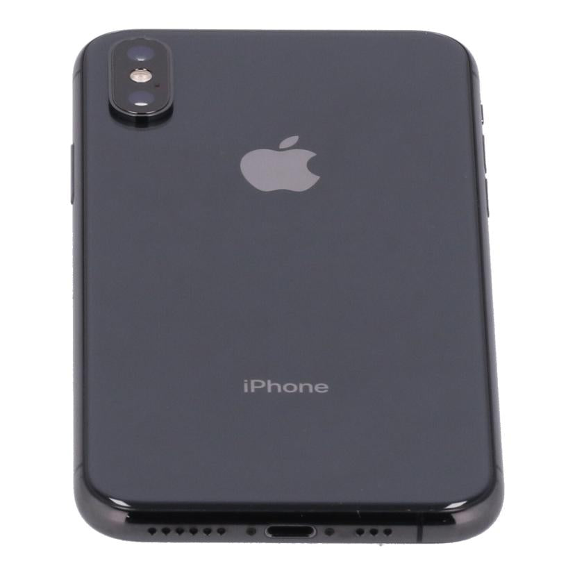 Apple　docomo アップル/iPhone　XS　256GB/MTE02J/A//IMEI:357230096981529/Bランク/75