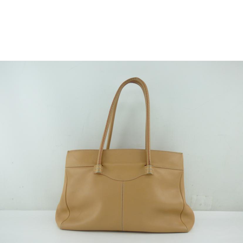 TOD＇S トッズ/レザートートバッグ//Bランク/64