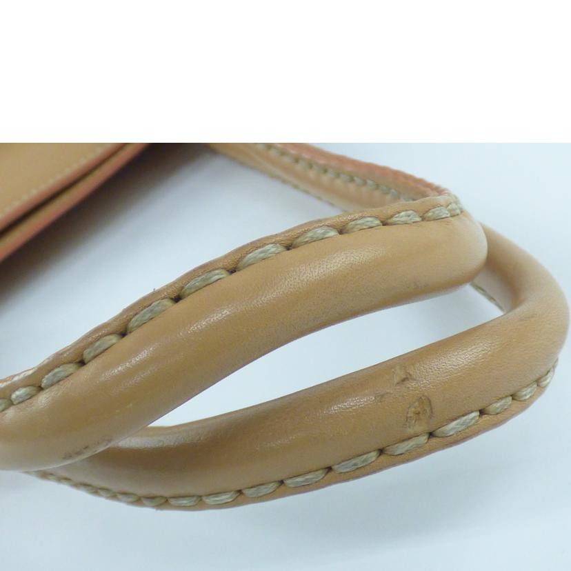 TOD＇S トッズ/レザートートバッグ//Bランク/64