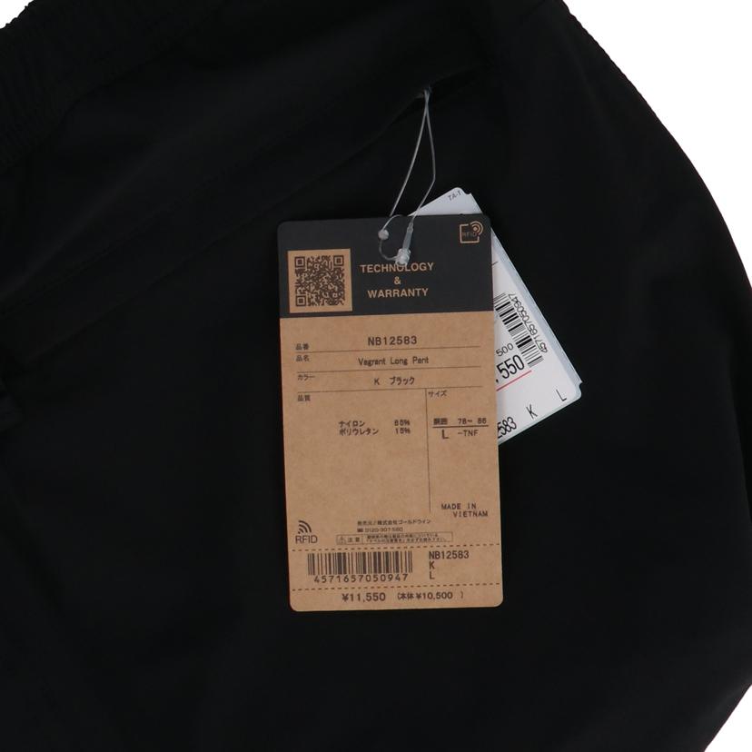 THE NORTH FACE ノースフェイス/THE NORTH FACE ヴェイグラントロングパンツ/NB12583//Sランク/19