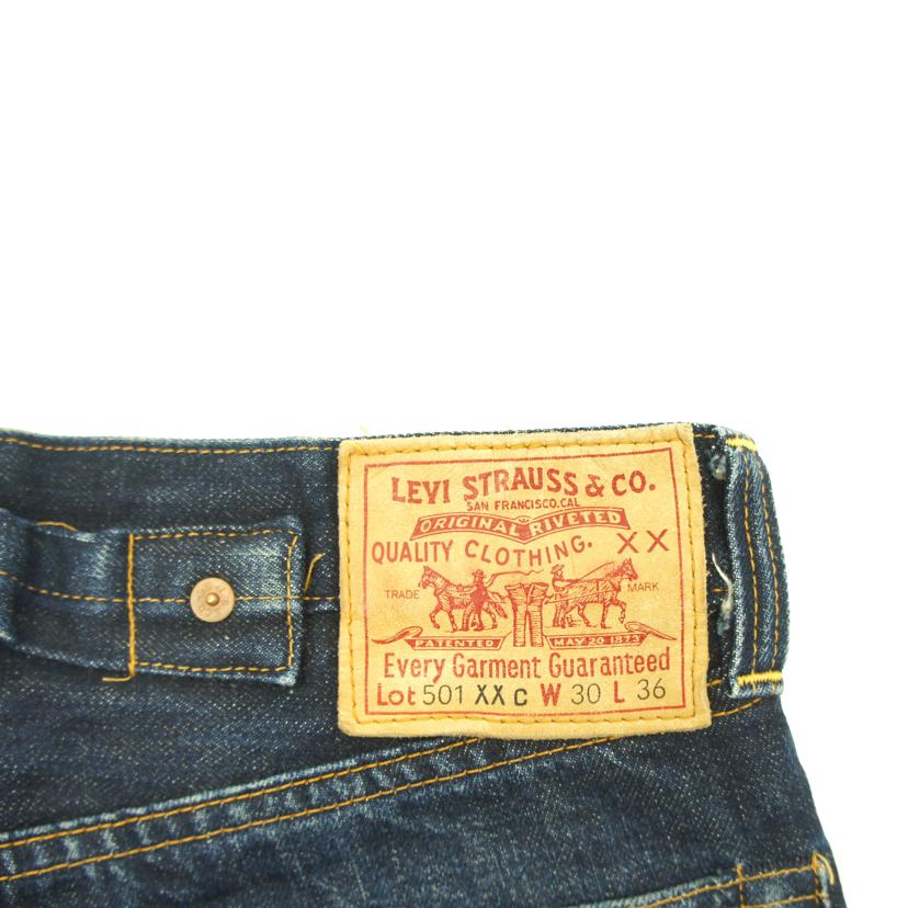 Levis リーバイス/501XXC／ジーンズ/501XXC//Aランク/75