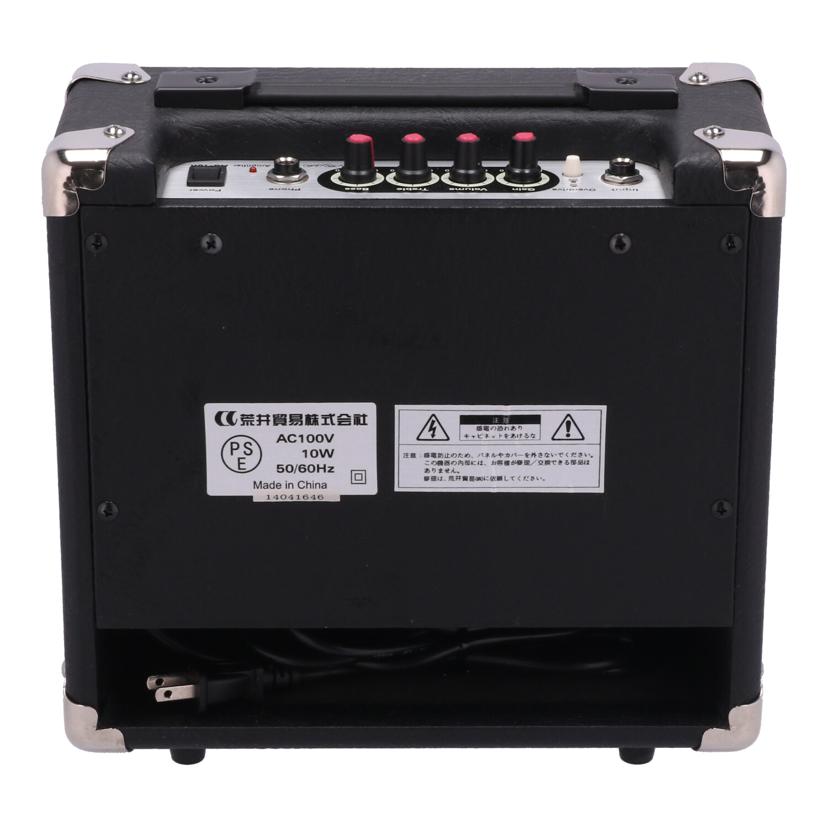 Aria アリア　/ギターアンプ/AG-10X//14041646/Bランク/77