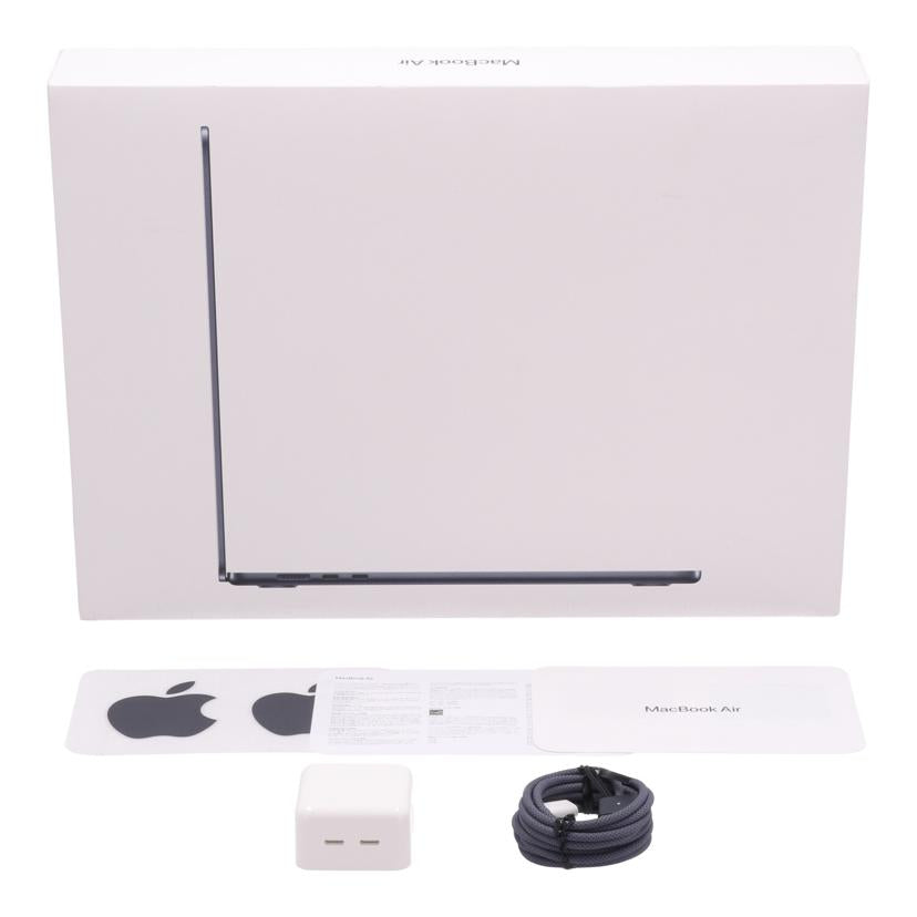 Apple　 アップル　/MacBook　Air（15インチ，M2，2023）/MQKW3J/A//H507CHX4MT/ABランク/65