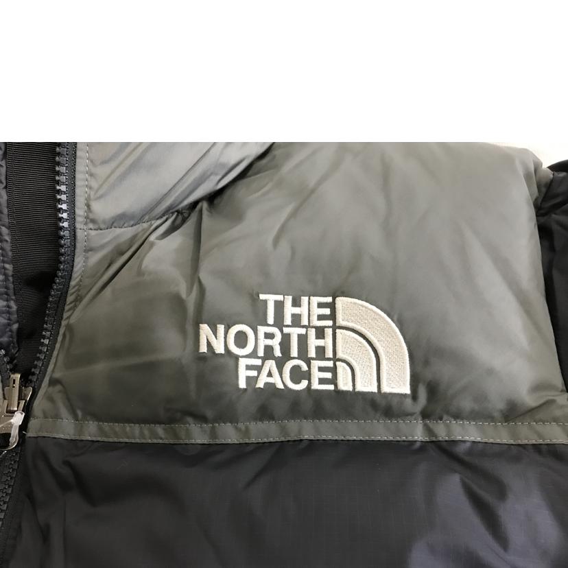 THE　NORTH　FACE ノースフェイス/ヌプシダウンジャケット/ND92555//Aランク/51