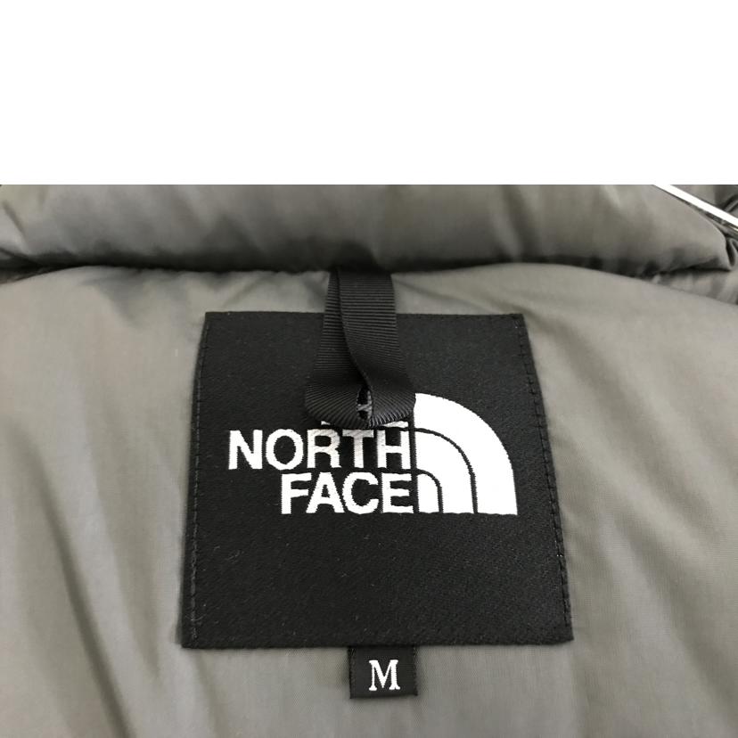 THE　NORTH　FACE ノースフェイス/ヌプシダウンジャケット/ND92555//Aランク/51