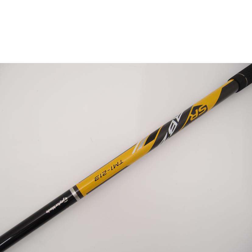 TaylorMade テーラーメイド/ROCKETBALLZ　STAGE2／フェアウェイウッド／3W／14．5°／TM1－213／FLEX：SR/RBZ STAGE2//Bランク/69