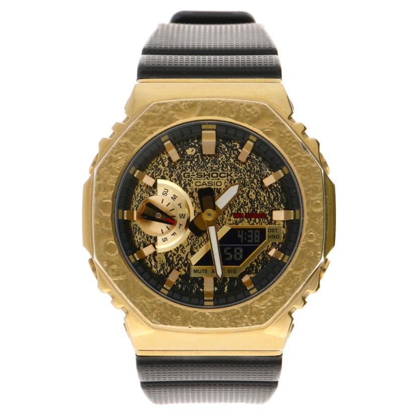 CASIO/G－SHOCK　メタルカバード/GM-2100MG//ABランク/67