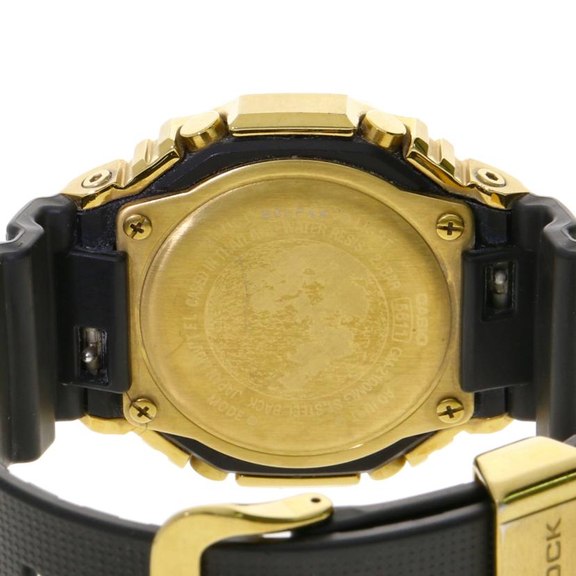 CASIO/G－SHOCK　メタルカバード/GM-2100MG//ABランク/67