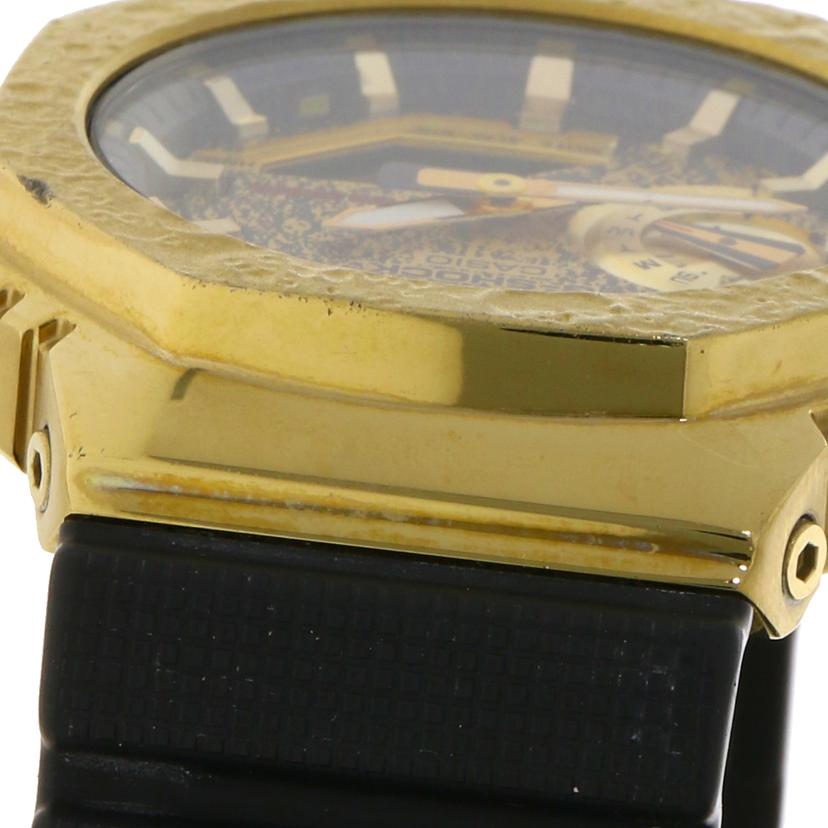CASIO/G－SHOCK　メタルカバード/GM-2100MG//ABランク/67