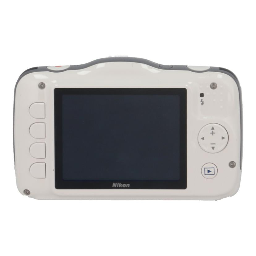 Nikon ニコン/デジタルカメラ/COOLPIX S32//2006719/Bランク/89