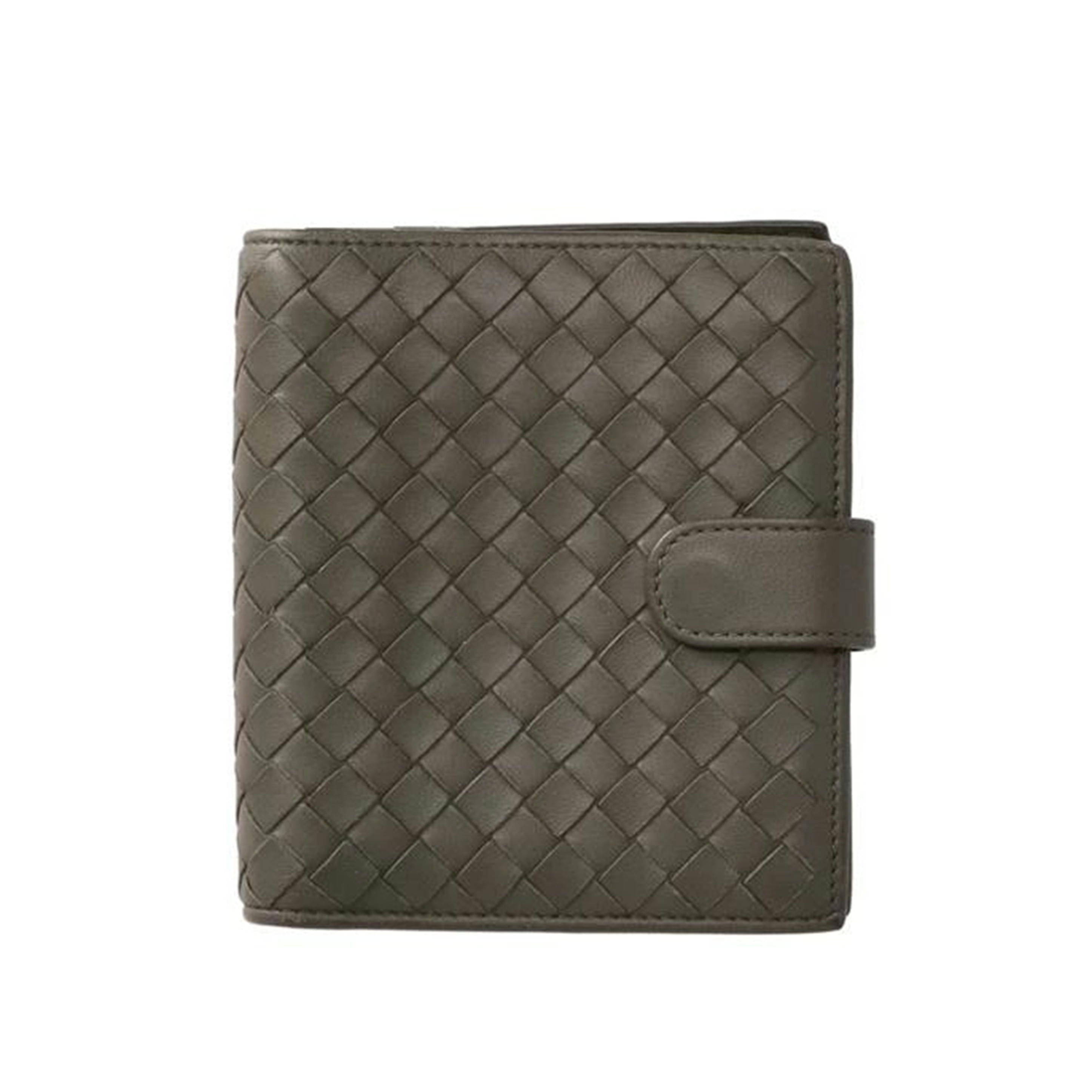BOTTEGA　VENETA/イントレチャート／コンパクトウォレット/114073//S01*******/ABランク/85