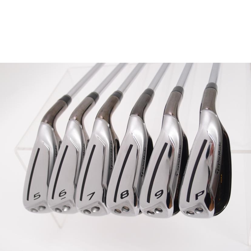 TaylorMade テーラーメイド/ROCKETBLADEZ　MAXアイアンセット（6本）／KBS　C－TAPER90／FLEX：R//Bランク/69