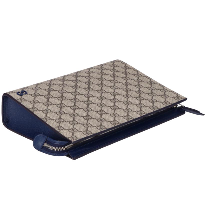 GUCCI グッチ/GGスプリーム／クラッチバッグ/768255//041*/Aランク/91