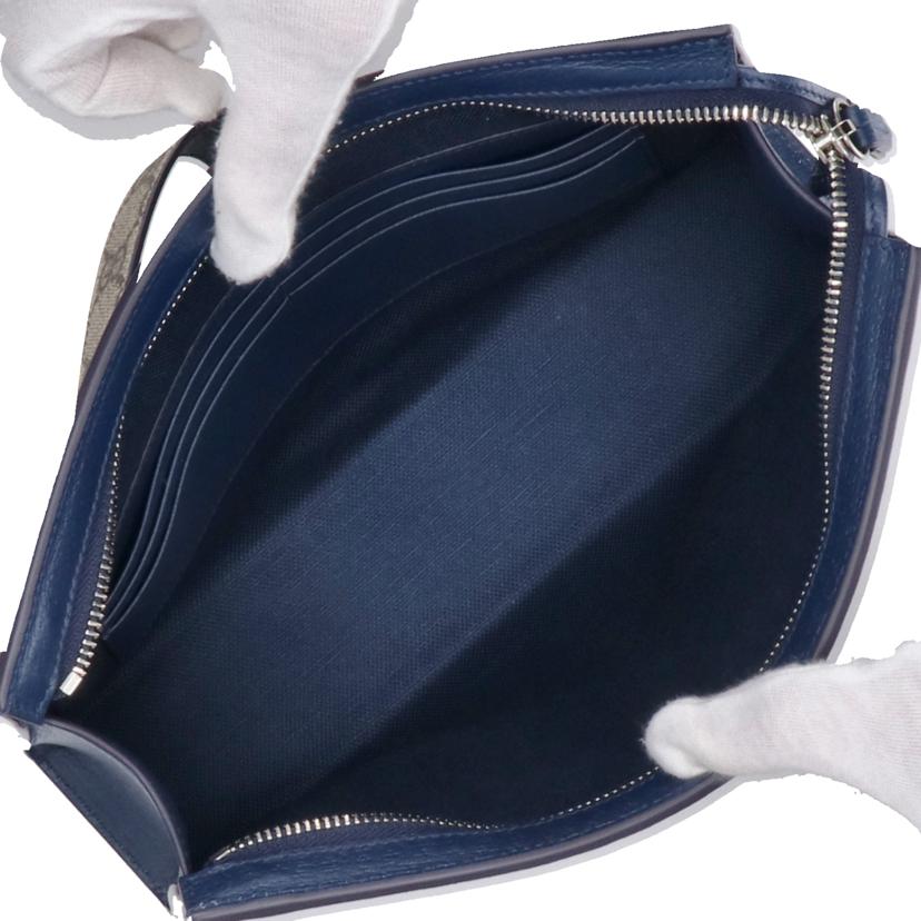 GUCCI グッチ/GGスプリーム／クラッチバッグ/768255//041*/Aランク/91