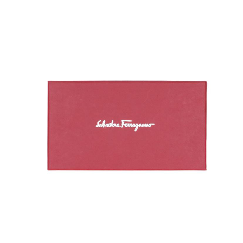 S．Ferragamo フェラガモ/フェラガモラウンド長財布/22O0009//753***/SAランク/93