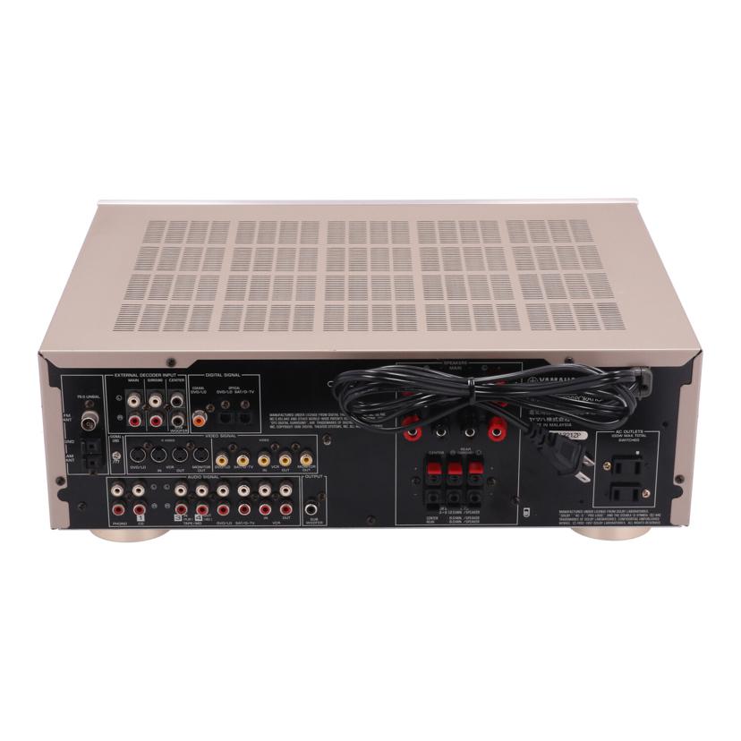 YAMAHA ヤマハ/AVアンプ/DSP-R496//Y171321ZP/Bランク/75