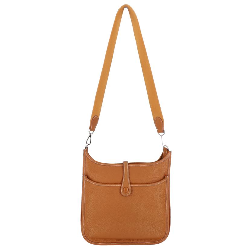HERMES エルメス/エブリン2PM／トリヨンクレマンス（弊社見立）//□J/Aランク/91