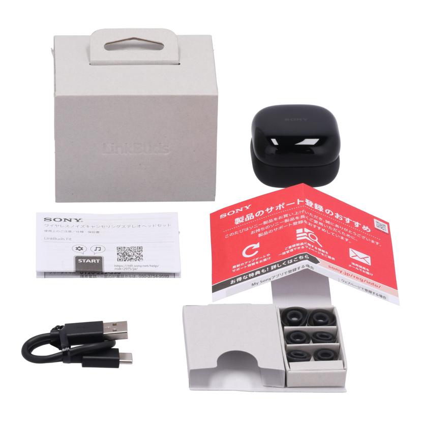 SONY　 ソニー　/ハイレゾ対応ワイヤレスイヤホン／LinkBuds　Fit/WF-LS910N//2008040/ABランク/64