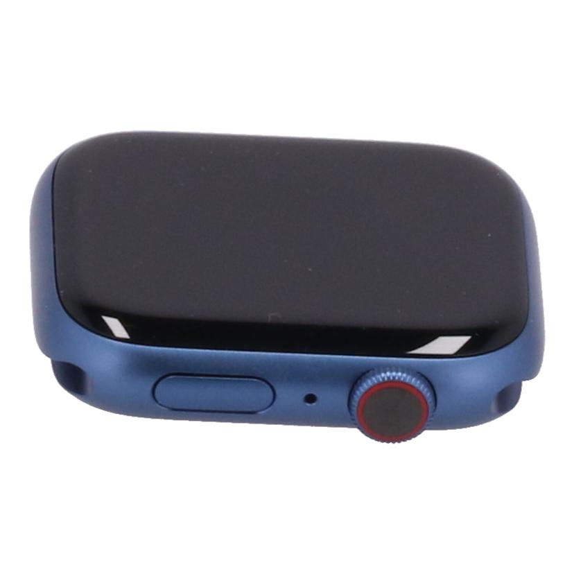 Apple アップル/AppleWatch　Series7　GPS＋Cellular　45mm/MKJT3J/A//JYW5YWQJKG/Aランク/78