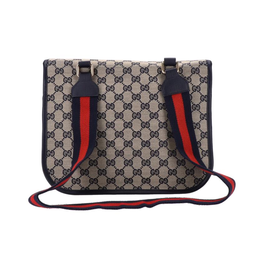 GUCCI グッチ/GGキャンバス／メッセンジャーバッグ/793823//486***/Aランク/91