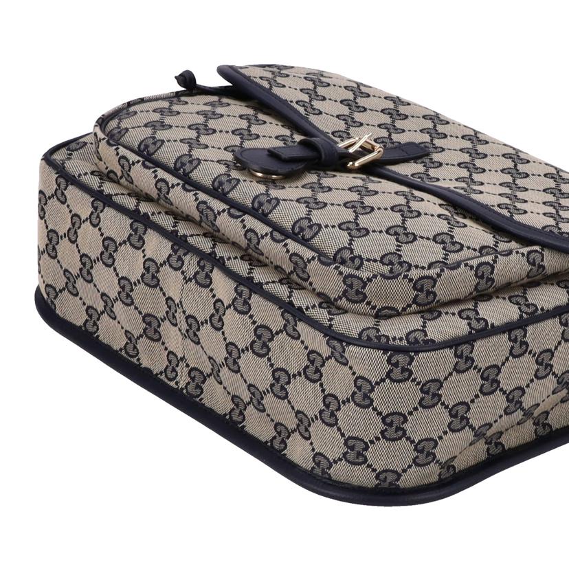 GUCCI グッチ/GGキャンバス／メッセンジャーバッグ/793823//486***/Aランク/91