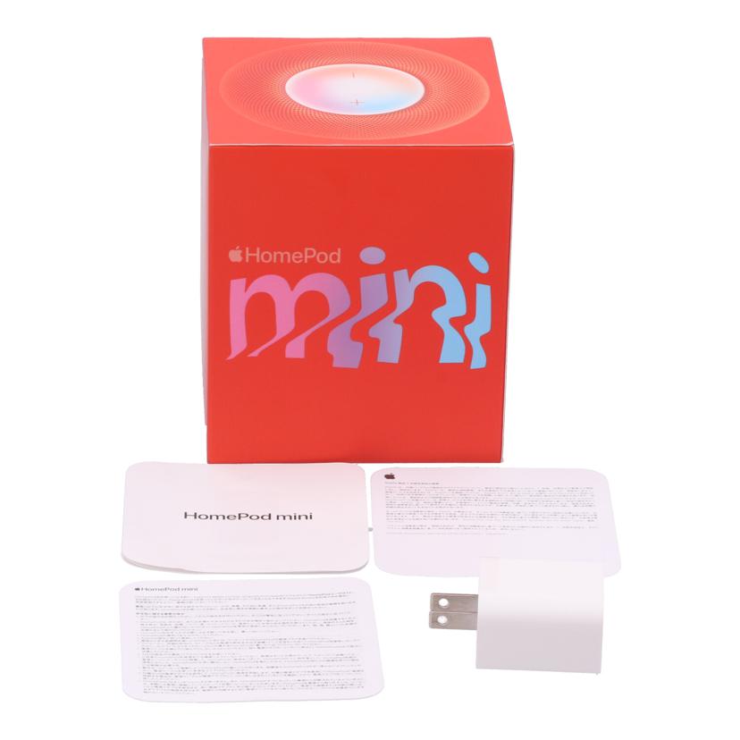 Apple　 アップル　/HomePod　mini/MJ2D3J/A//D9M97523WG/Bランク/65