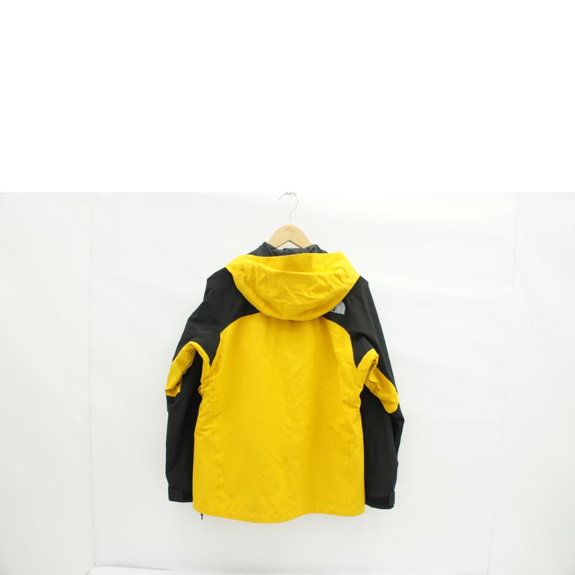 THE　NORTH　FACE ザ ノースフェイス /THE　NORTH　FACE／GORE－TEX　マウンテンパーカー／イエロー／S/NP61540//Bランク/03