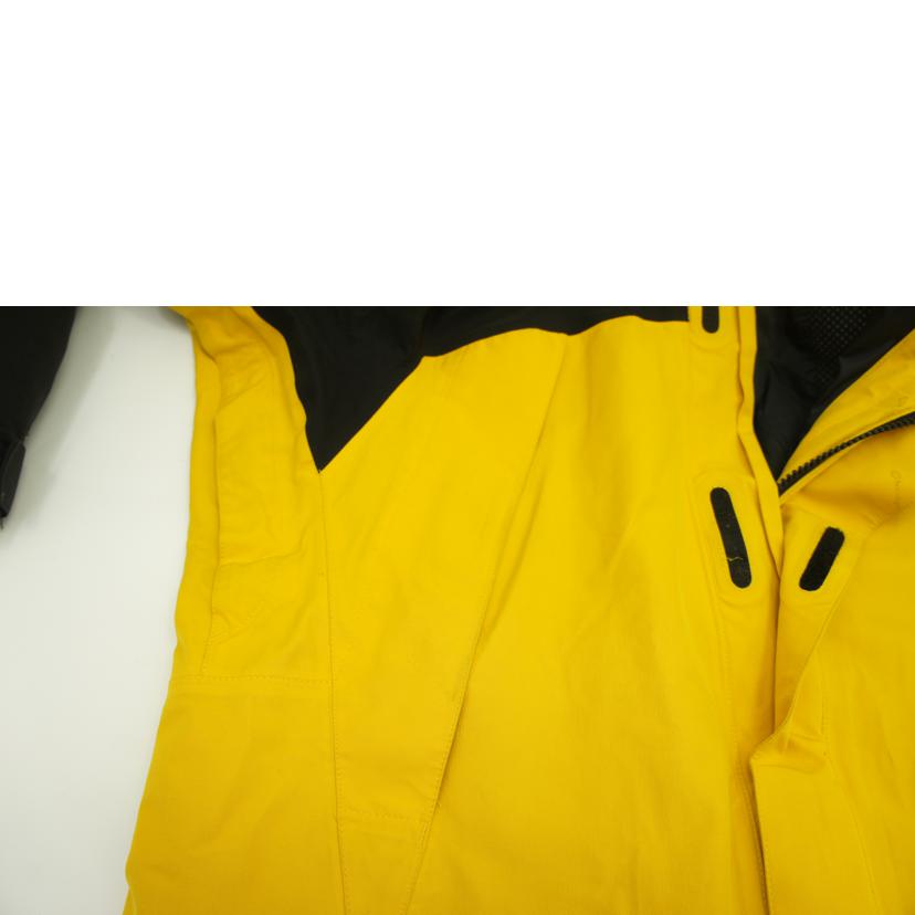 THE　NORTH　FACE ザ ノースフェイス /THE　NORTH　FACE／GORE－TEX　マウンテンパーカー／イエロー／S/NP61540//Bランク/03