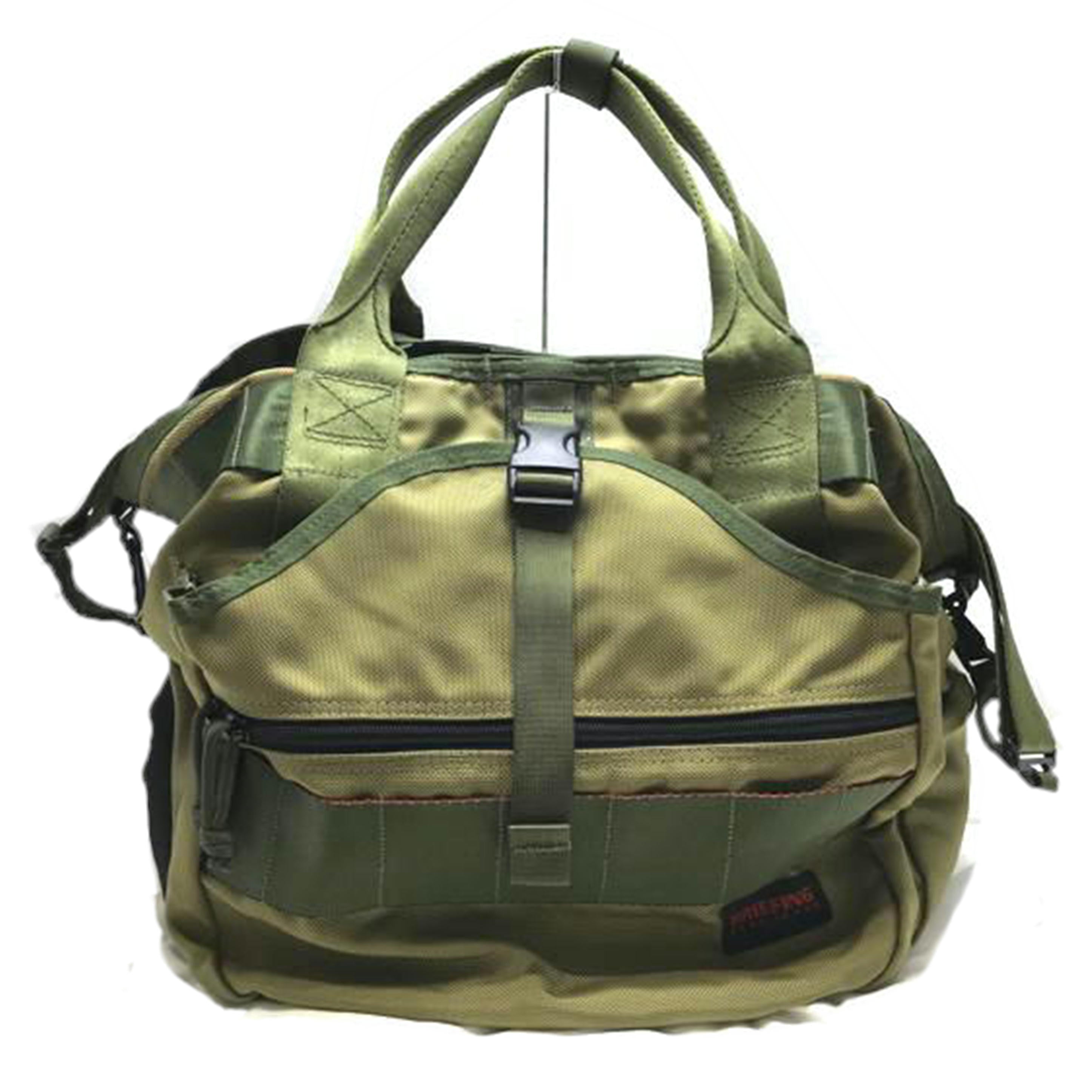 BRIEFING ブリーフィング/GYM　WIRE　トートバッグ//Bランク/51