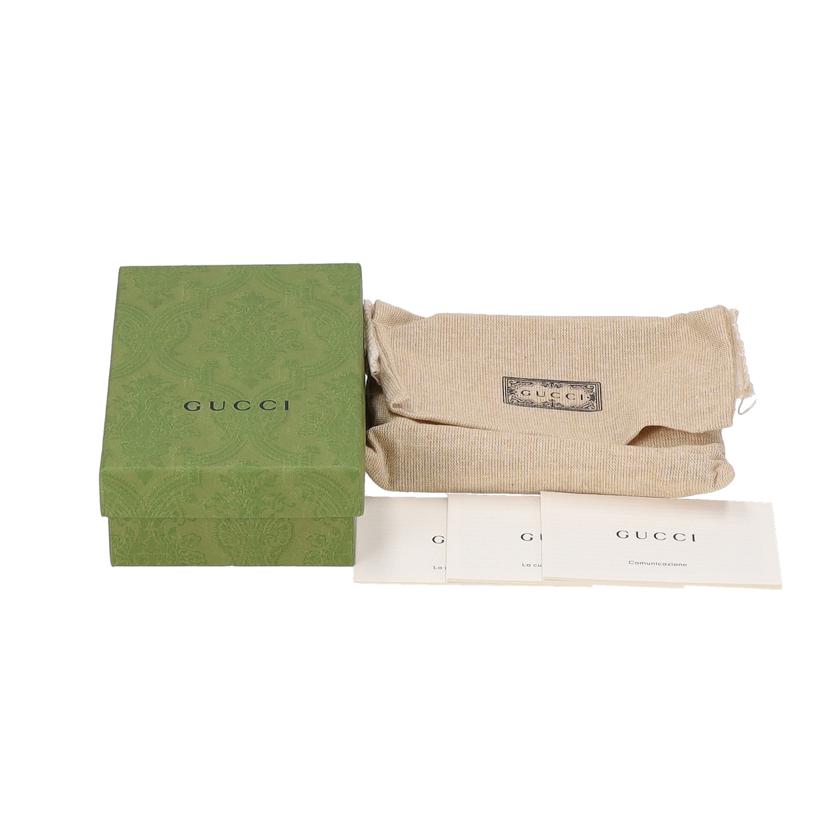 GUCCI グッチ/オフディア／GGデニムキャンバスコンパクトウォレット/523155//041*/SAランク/91