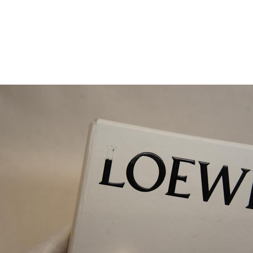 LOEWE ロエベ/アナグラムロゴ6連キーケース//Aランク/92