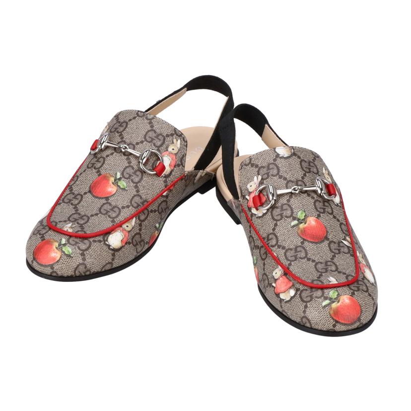GUCCI グッチ/グッチチルドレン／ピーターラビットミュール/503893//ｻｲｽﾞ:33/SAランク/91