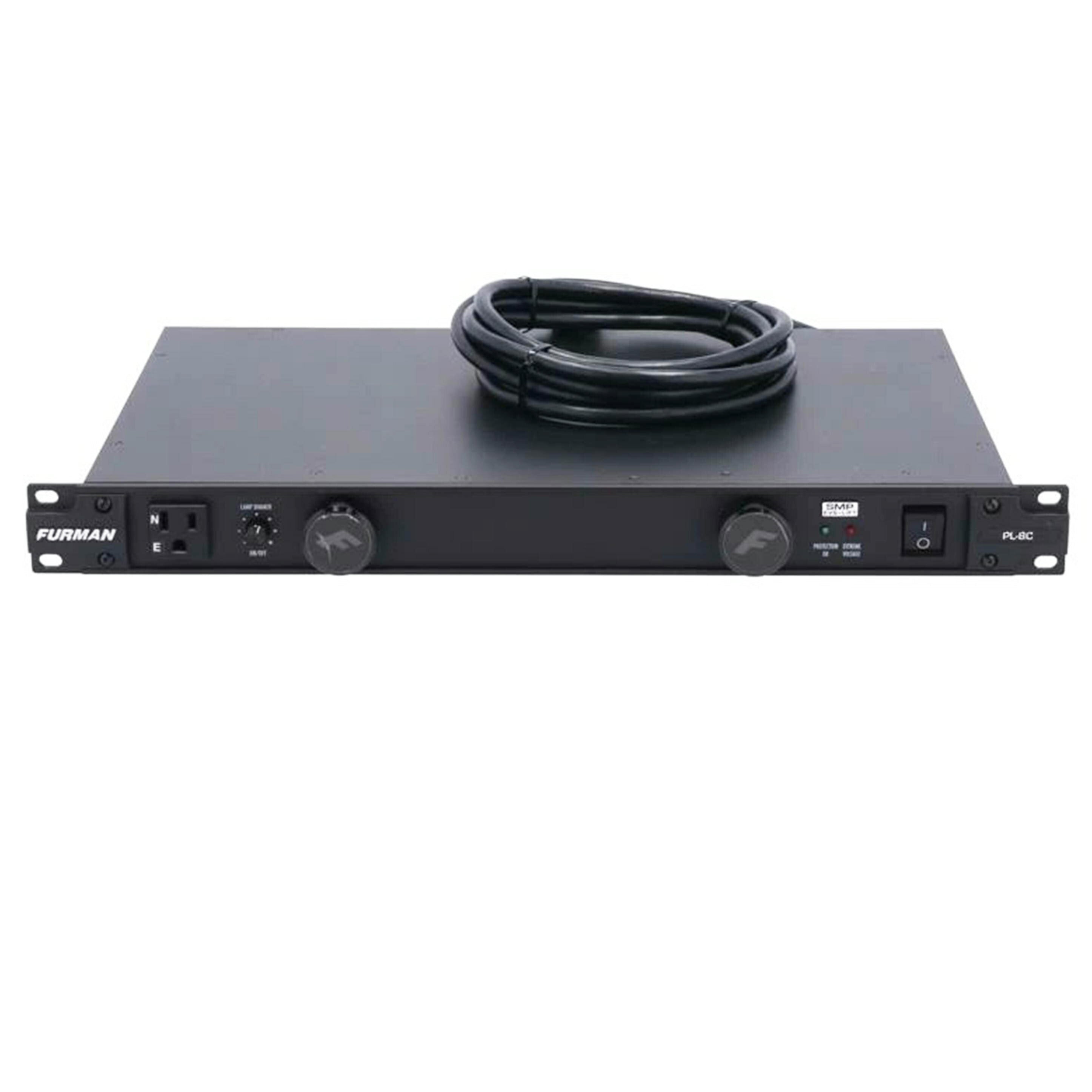FURMAN ファーマン/電源／パワーコンディショナー/PL-8C//02796130200261/Bランク/63