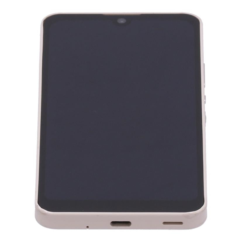 SHARP　Y！mobile シャープ　/スマートフォン／AQUOS　Wish/A104SH//SX1LHMA212404705/BCランク/78